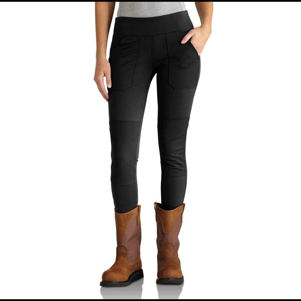 Carhartt Force Utility Leggings small (4/6) reg